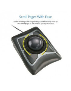 Raton Experto Trackball...
