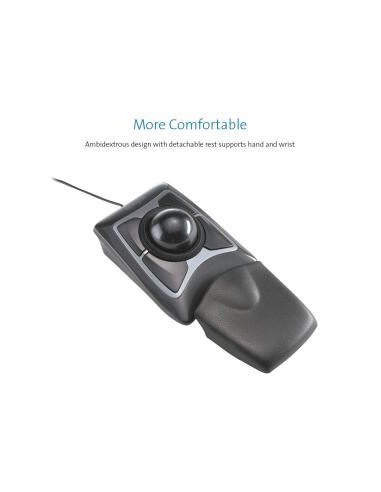 Kensington Expert Mouse - Trackball -...