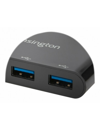 Kensington CH1000 - hub - 4 portas -... Kensington CH1000 - hub - 4 portas -...