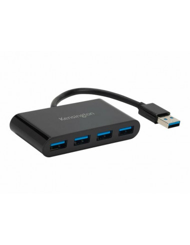 Kensington UH4000 - hub - 4 portas -... Kensington UH4000 - hub - 4 portas -...