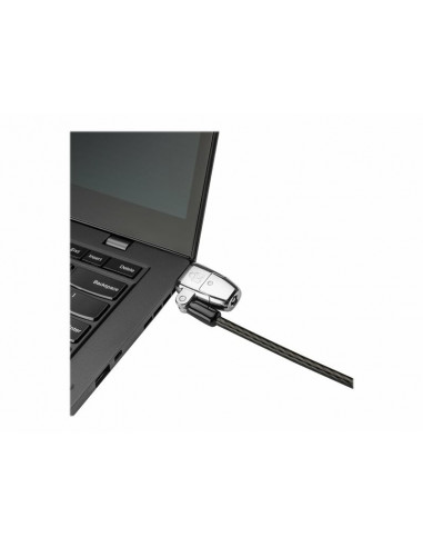 Cadeado para Portátil Kensington... Cadeado para Portátil Kensington...