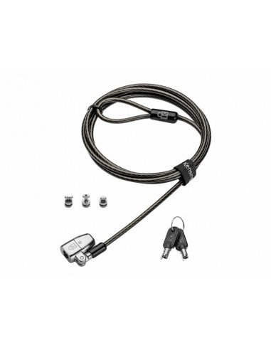 Cadeado para Portátil Kensington... Cadeado para Portátil Kensington...