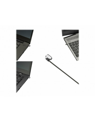 Cadeado para Portátil Kensington... Cadeado para Portátil Kensington...