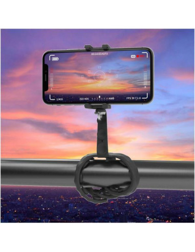 Suporte Flexível Celly SQUIDDYBK -... Suporte Flexível Celly SQUIDDYBK -...