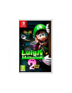 Jogo Nintendo Switch...