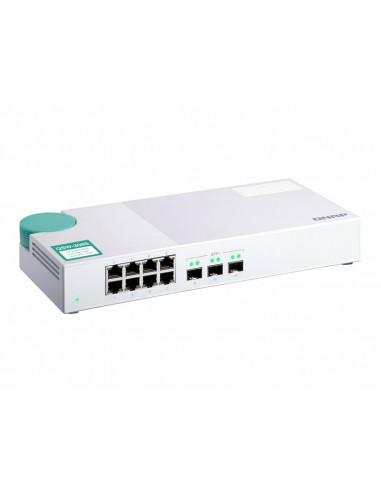 QNAP QSW-308S - interruptor - 11...
