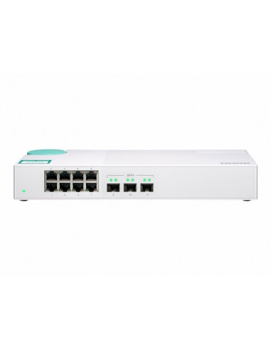 QNAP QSW-308S - interruptor - 11...