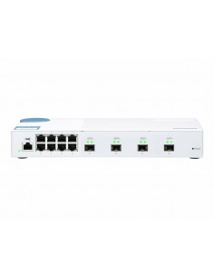 Qnap  8 Port 1gbps  4 Po...