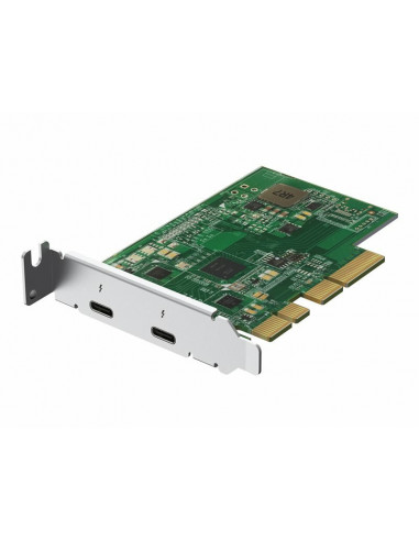 Placa de Rede QNAP QXP-T32P Placa de Rede QNAP QXP-T32P