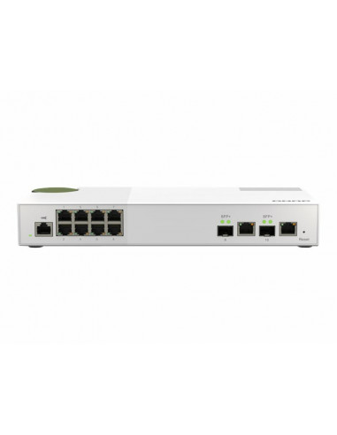 Webmanaged 8port Switch2.5gbps Perp 2...