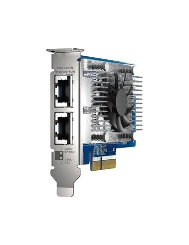 QNAP QXG-10G2T-X710 - adaptador de... QNAP QXG-10G2T-X710 - adaptador de...