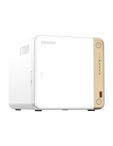 Servidor NAS QNAP TS-462-2G - 4... Servidor NAS QNAP TS-462-2G - 4...