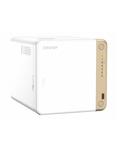 Servidor NAS QNAP TS-462-2G - 4... Servidor NAS QNAP TS-462-2G - 4...