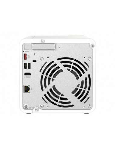Servidor NAS QNAP TS-462-2G - 4... Servidor NAS QNAP TS-462-2G - 4...