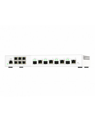 Qsw-M2106-4c 6p2.5gbps 4p10gbpsperp...