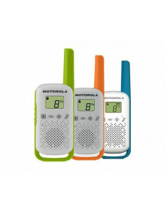 Pack de 3 Walkie-Talkies...