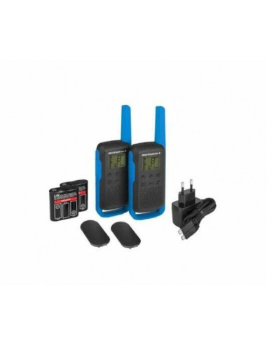 Walkie-Talkie Motorola T62 - PMR, 16... Walkie-Talkie Motorola T62 - PMR, 16...