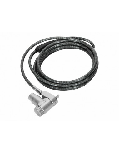 Targus DEFCON Ultimate - Trancamento... Targus DEFCON Ultimate - Trancamento...