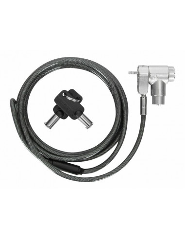 Targus DEFCON Ultimate - Trancamento... Targus DEFCON Ultimate - Trancamento...