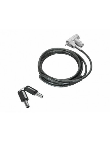 Targus DEFCON Ultimate - Trancamento... Targus DEFCON Ultimate - Trancamento...