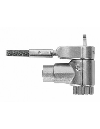 Targus DEFCON Ultimate - Trancamento... Targus DEFCON Ultimate - Trancamento...