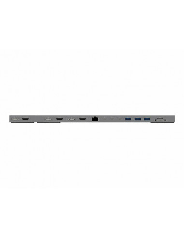 HyperDrive - estação de engate -...