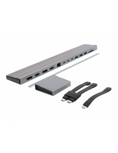 HyperDrive - estação de engate -...