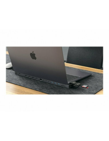 HyperDrive - estação de engate -...