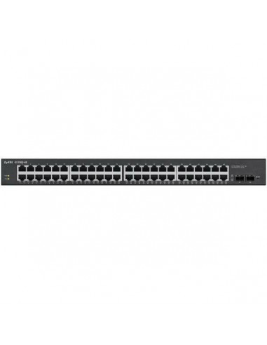 Switch Zyxel GS1900-48, Smart...