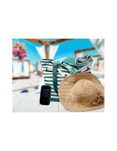 Nomadic Lte Router Cat 6 Wifi Perp...