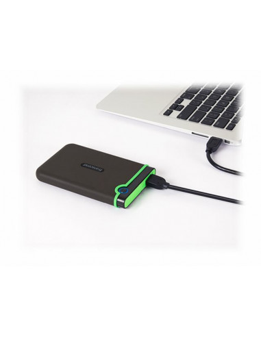 Disco Externo Hdd Transcend 6.3cm 4tb...