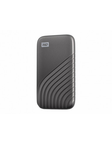 WD My Passport SSD WDBAGF0040BGY -... WD My Passport SSD WDBAGF0040BGY -...