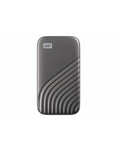 WD My Passport SSD WDBAGF0040BGY -... WD My Passport SSD WDBAGF0040BGY -...