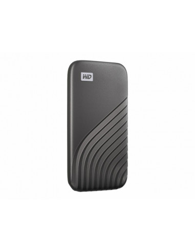 WD My Passport SSD WDBAGF0040BGY -... WD My Passport SSD WDBAGF0040BGY -...