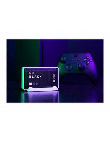WD_BLACK D30 for Xbox WDBAMF0010BBW -... WD_BLACK D30 for Xbox WDBAMF0010BBW -...