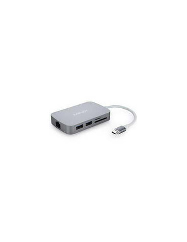 Conversor Minix Multiportas USB-C:... Conversor Minix Multiportas USB-C:...