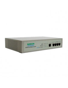 Hub Surecom 508x-t 8p...