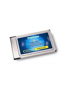 Modem Pcmcia Topcom 2100 Anl
