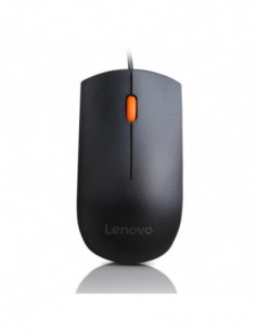 Lenovo Rato 300 USB Black