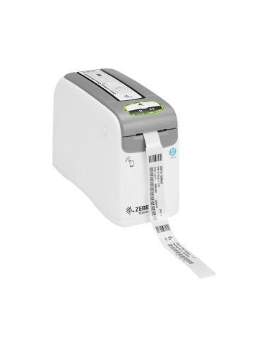 Impressora de Pulseiras Zebra...