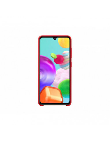 Samsung - Capa A41 RED EF-PA415TREGEU
