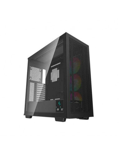 Caixa DEEPCOOL Morpheus Black -...