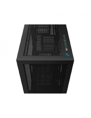 Caixa DEEPCOOL Morpheus Black -...