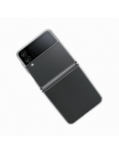 Samsung - Capa Z Flip4 Transparente...