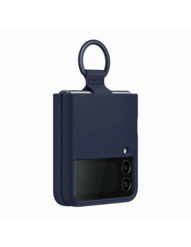 Samsung - Capa Z FLIP4 Silicone c/...