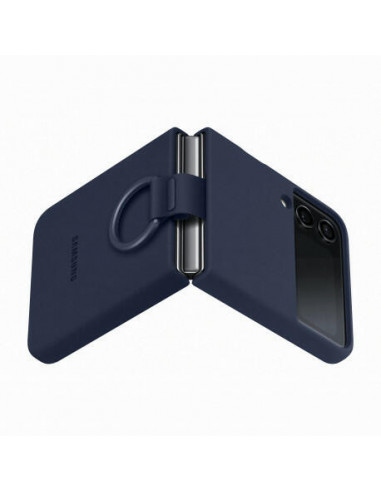 Samsung - Capa Z FLIP4 Silicone c/...