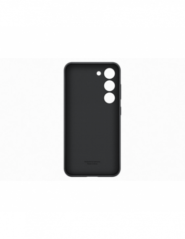 Capa Samsung Galaxy S23 Pele Preta
