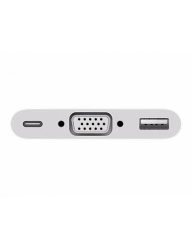 Apple USB-C VGA Multiport Adapter -... Apple USB-C VGA Multiport Adapter -...