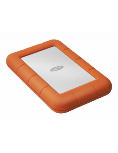 LaCie Rugged Mini - disco rígido - 2... LaCie Rugged Mini - disco rígido - 2...