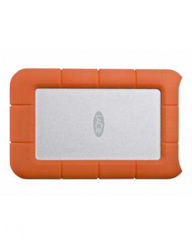 LaCie Rugged Mini - disco rígido - 2... LaCie Rugged Mini - disco rígido - 2...